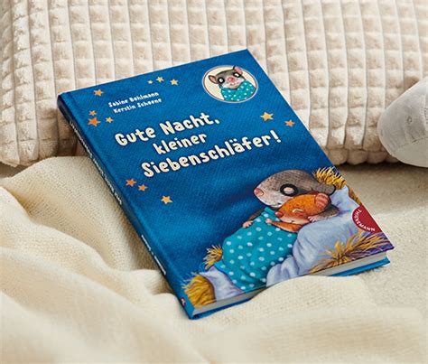 Buch Gute Nach kleiner Siebenschläfer online bestellen bei Tchibo