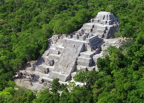 Calakmul Mexico Travel Journals Blogs