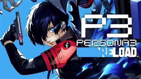 Atlus Revela Trailer Persona Reload Vida No Dormit Rio Iwatodai