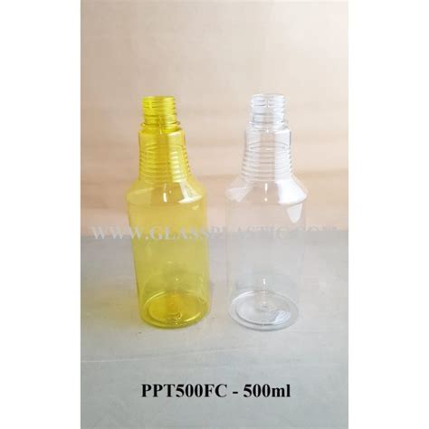 500ml 700ml Trigger Sprayer PET Bottle Glass Plastic Sdn Bhd