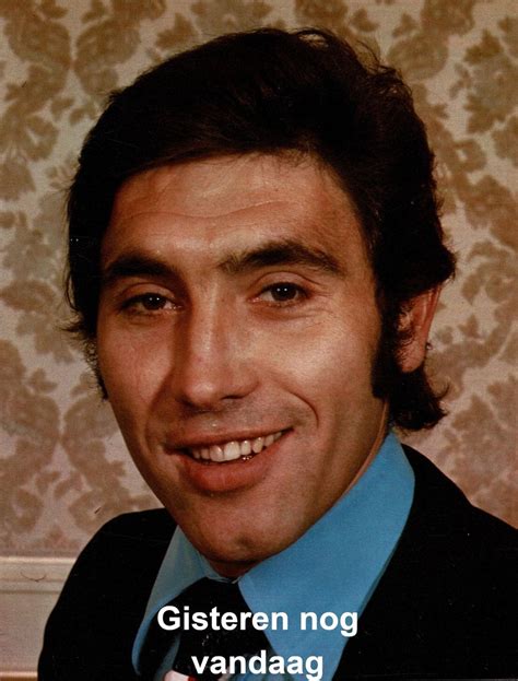 Eddy Merckx (1978) – Toen gisteren nog vandaag was