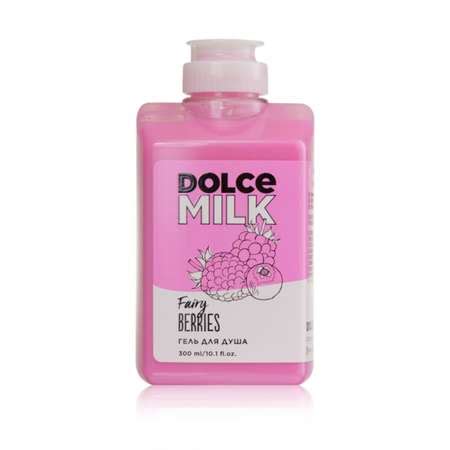 Гель Dolce milk 300 мл купить по цене 299 ₽ в интернет-магазине Детский мир