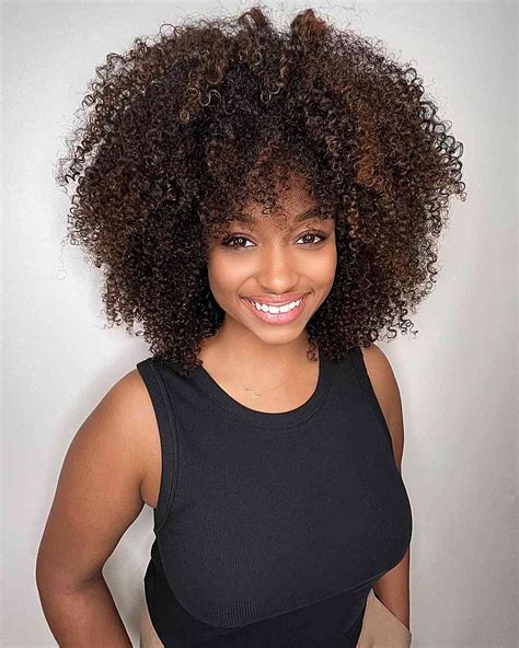 50+ Hottest Natural Hairstyles for Black Women in 2024 (2024)