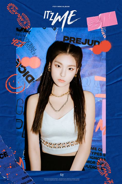 Yeji (ITZY) Profile - K-Pop Database / dbkpop.com