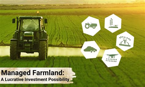 Benefits Returns Of Managed Farmland Blog