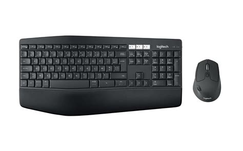 Logitech MK850 Performance Ensemble Clavier Souris Sans Fil Bluetooth