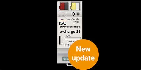 Smart Connect Knx E Charge Ii Knx Association Official Website