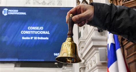 Consejo Despacha Propuesta De Nueva Constituci N A Comisi N Experta