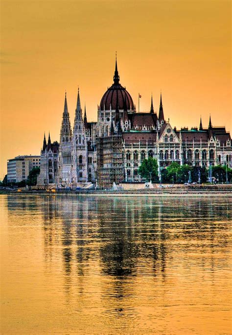 Budapest, Hungary - Pinlovely