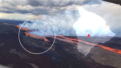 Mauna Loa Eruption Details History On Hawaii Volcano Eruption