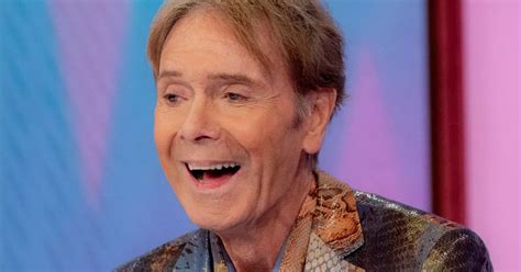 Loose Women viewers cringe and say 'make it stop' at Cliff Richard ...