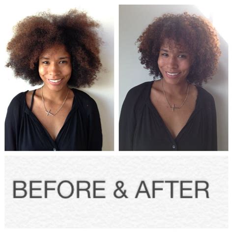 The Best Deva Cut Natural Hair before and after – Home, Family, Style ...