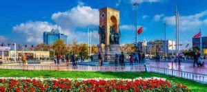 The Best Hotels Near Taksim Square In Turkey | CuddlyNest