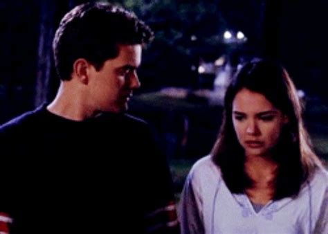 Pacey And Joey 3x20 Dawsons Creek Dawsons Creek Tv Couples