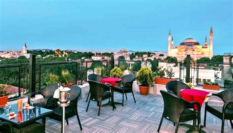 Istanbul Hotels with Best Hotel Views — The Most Perfect View