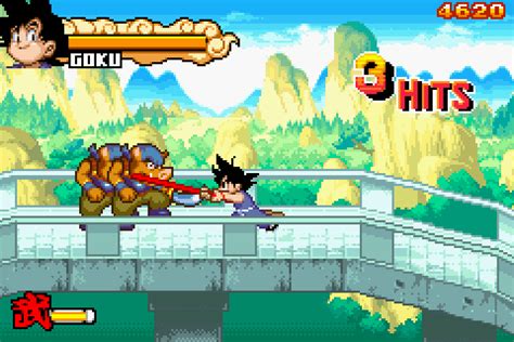 Dragon Ball Advanced Adventure Sprites Maglito