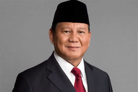 Dinobatkan Sebagai Tokoh Muslim Berpengaruh Dunia Prabowo