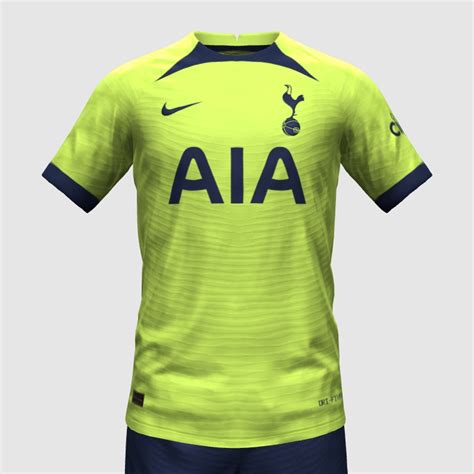 Tottenham Hotspur Away Kit Concept Fifa Kit Creator Showcase