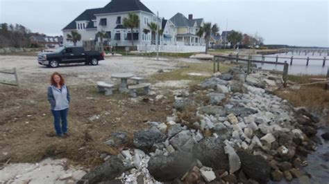 Bogue Sound Gales Creek Nc Youtube