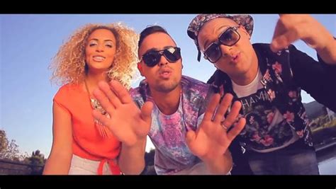 DJ HAMiDA ft KAYNA SAMET LARTiSTE RiM K Déconnectés Clip