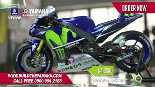 Yamaha Yzr M