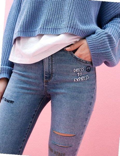НАДПИСИ на одежде с чуством СТИЛЯ | Denim ideas, Denim diy, Fashion