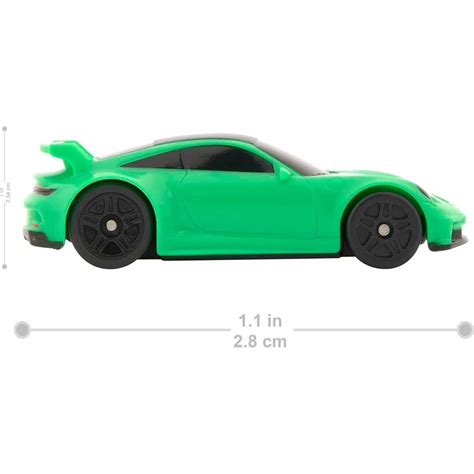 Hot Wheels RC Porsche GT távirányítós autó Mattel vásárlás a Játékshopban