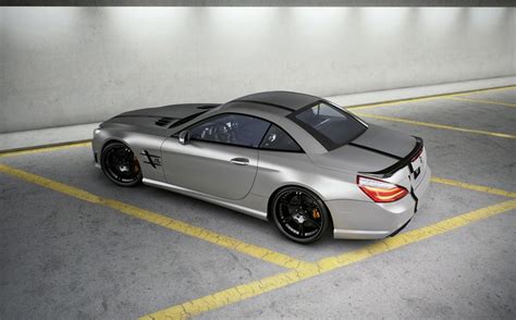 Mercedes Benz Sl Amg Seven By Wheelsandmore Fabricante