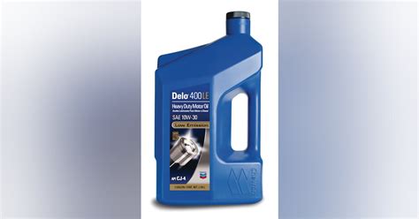 Delo 400 Le Sae 10w 30 Fleet Maintenance