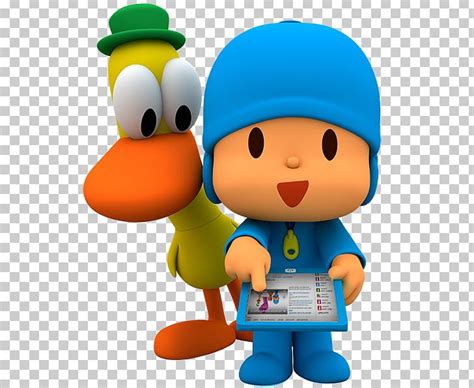 Pocoyo Cartoon Characters