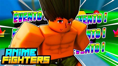 RÁpido Novo Evento Muito Roubado No Anime Fighters Simulator Youtube