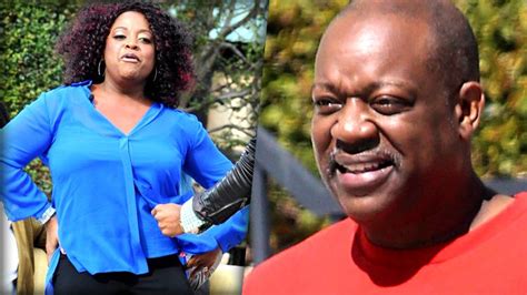 Another Sext Scandal Sherri Shepherd Fears Estranged Husband Will Leak Racy Nude Photos
