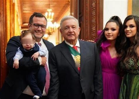 Es un honor ser hijo de López Obrador José Ramón López Beltrán