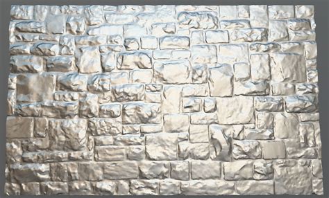 Stone wall texture 3D Model $8 - .obj .jpg .unknown - Free3D