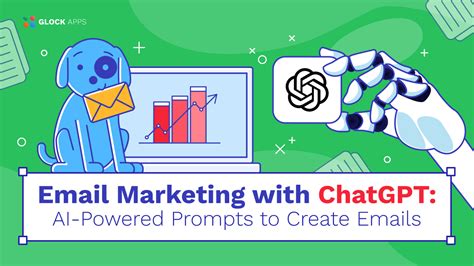 Email Marketing With ChatGPT AI Powered Prompts To Create Engaging