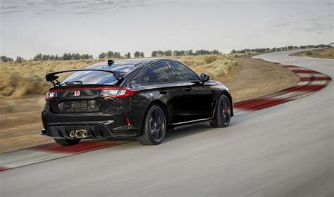 El Honda Civic Type R No Necesita M S Potencia Para Seguir Siendo El