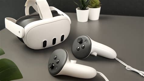 Подробный обзор VR очков Oculus Quest 3