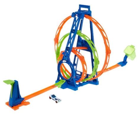 Hot Wheels Proga S Trojno Zanko Hmx Mimovrste