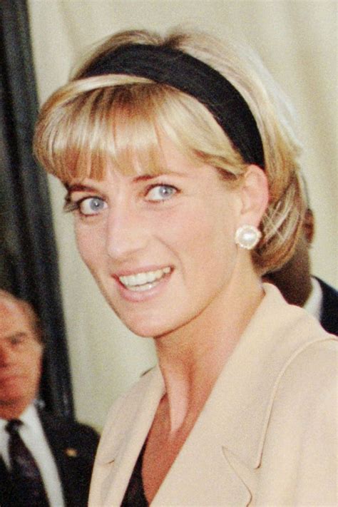 55 Of Princess Dianas Best Hairstyles Princess Diana Hair Princess