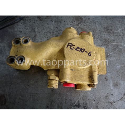 Komatsu Valve For Pc Lc K Crawler Excavator Part Num Reference