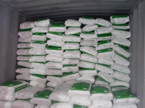 99% Mgso4.7H2O Magnesium Sulphate Heptahydrate with Good Quality ...