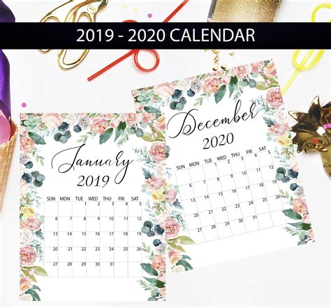 Disney Printable Calendar 2020 Monthly Example Calendar Printable