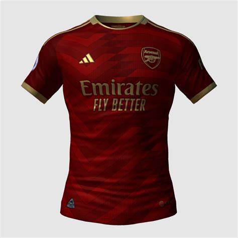 Adidas 90 Arsenal 23 24 3rd Fifa 23 Kit Creator Showcase