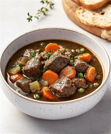 Beef Stew Recipe - sarahrecipes.com