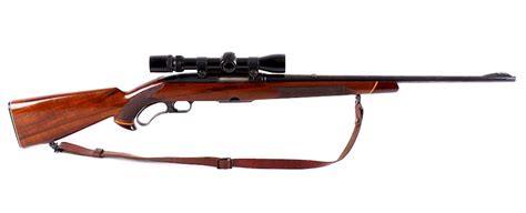 Winchester Model 88 .243 Win Lever Action Rifle sold at auction on 8th June | Bidsquare