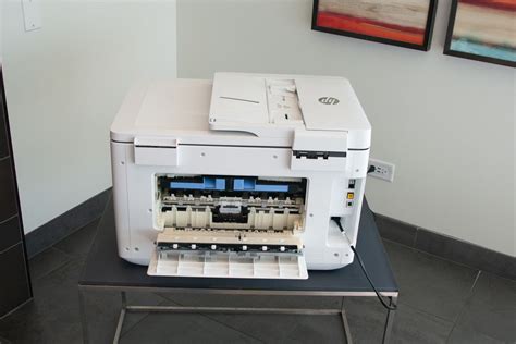 HP OfficeJet Pro 7740 Review: Quality, Fast Printing with Easy to Use ...