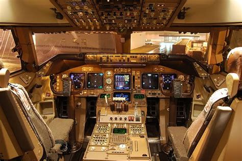 Dreams of Flying: Boeing 747 Jumbo Jet series