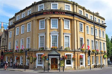Reasons to Stay at The Royal - Royal Hotel Bath
