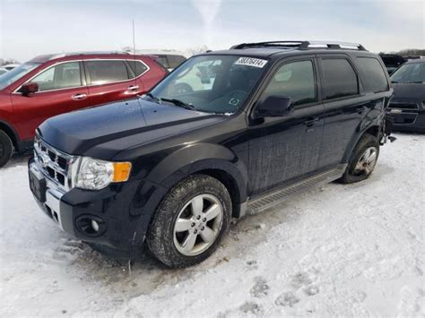 Ford Escape Limited For Sale Ma West Warren Wed Jan