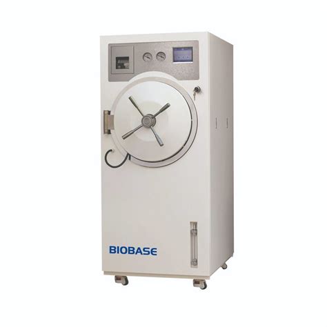 Biobase China Double Door Autoclave Horizontal High Pressure Autoclave